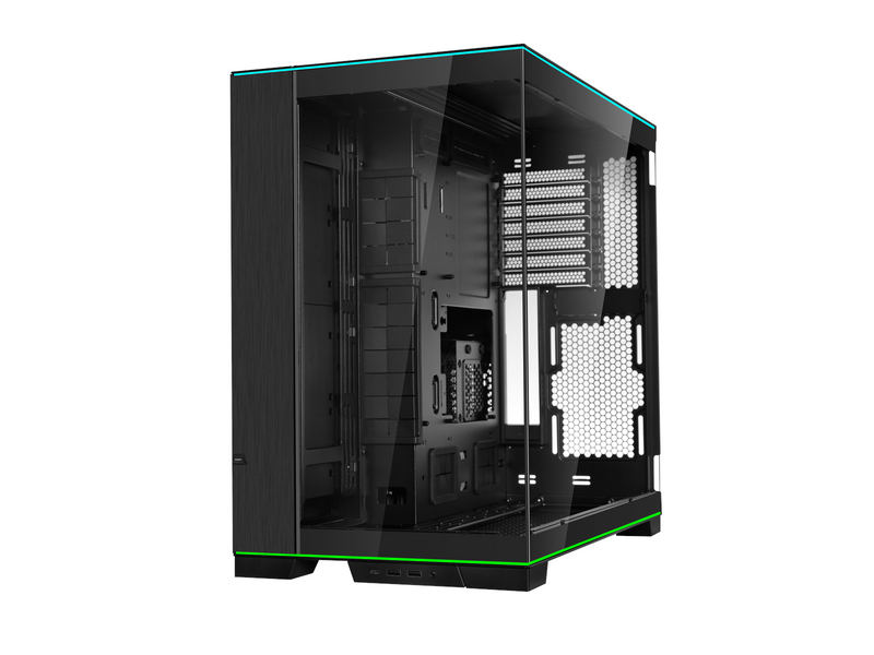 Lian Li O11D EVO RGB - Gehäuse - Miditower - Schwarz