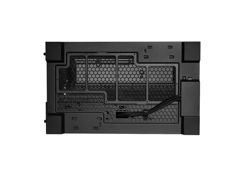 Lian Li O11D EVO RGB - Gehäuse - Miditower - Schwarz