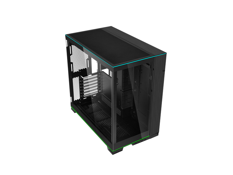 Lian Li O11D EVO RGB - Gehäuse - Miditower - Schwarz