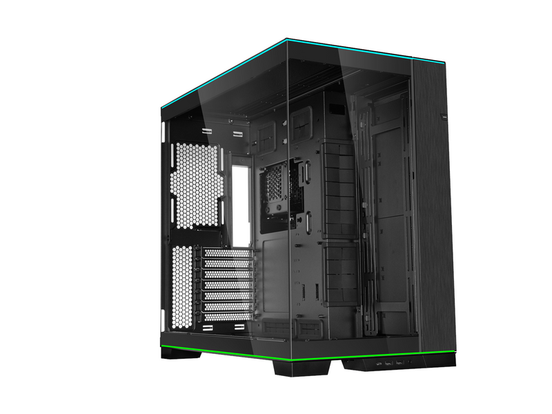 Lian Li O11D EVO RGB - Gehäuse - Miditower - Schwarz