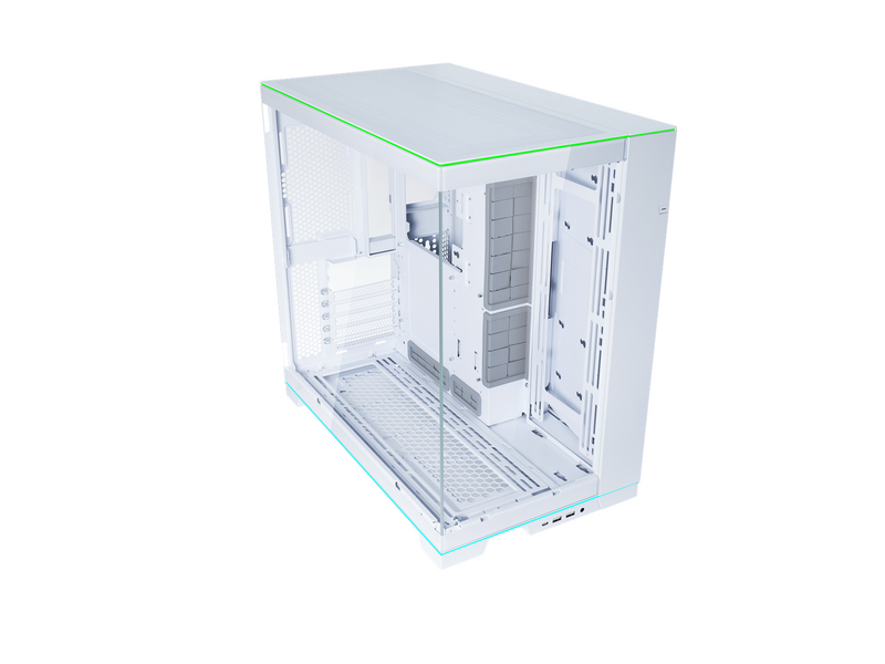 Lian Li O11D EVO RGB - Gehäuse - Miditower - Weiß
