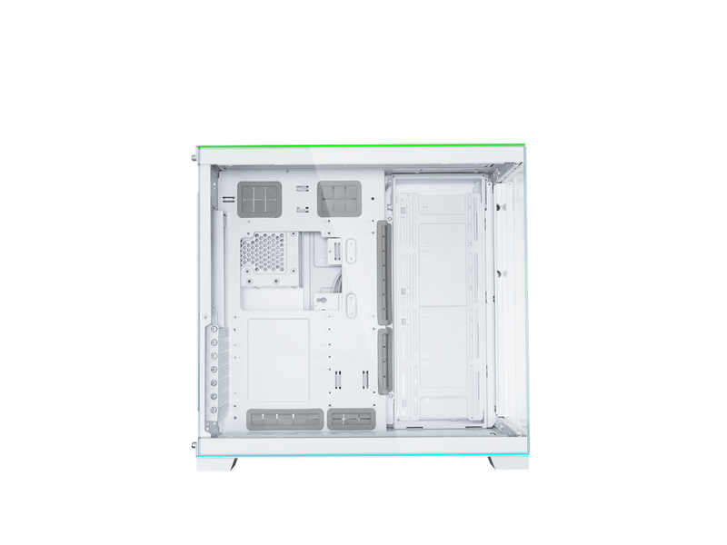 Lian Li O11D EVO RGB - Gehäuse - Miditower - Weiß
