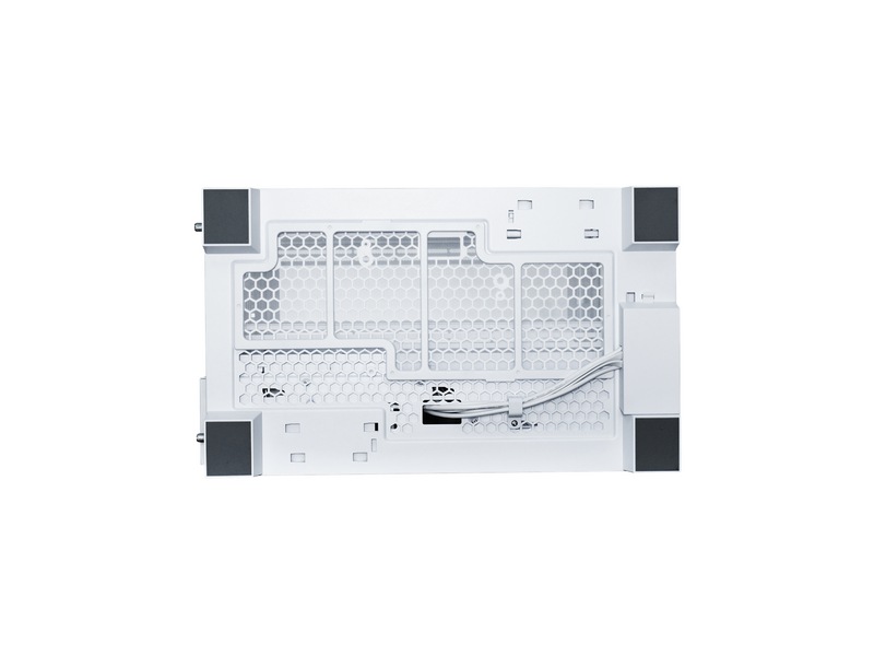 Lian Li O11D EVO RGB - Gehäuse - Miditower - Weiß