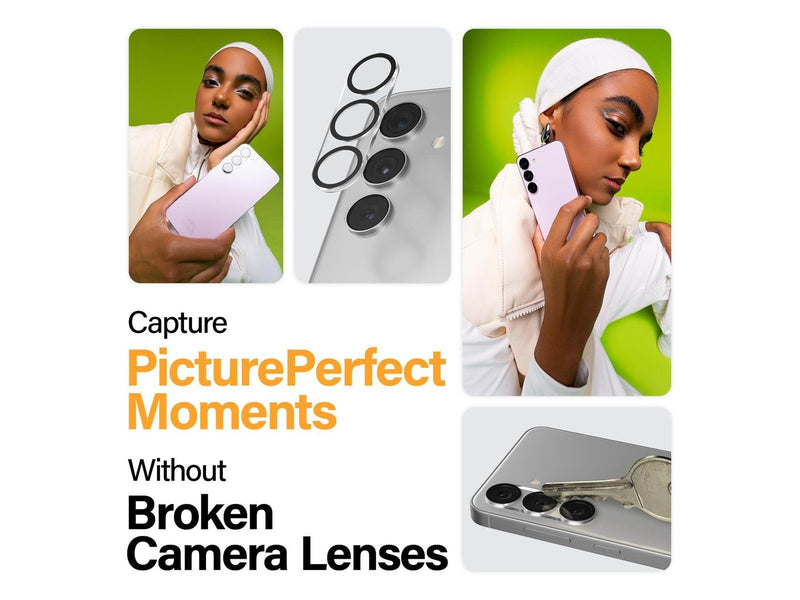 PanzerGlass PicturePerfect Camera Lens Protector Samsung Galaxy S24 | S23 | S23 Plus