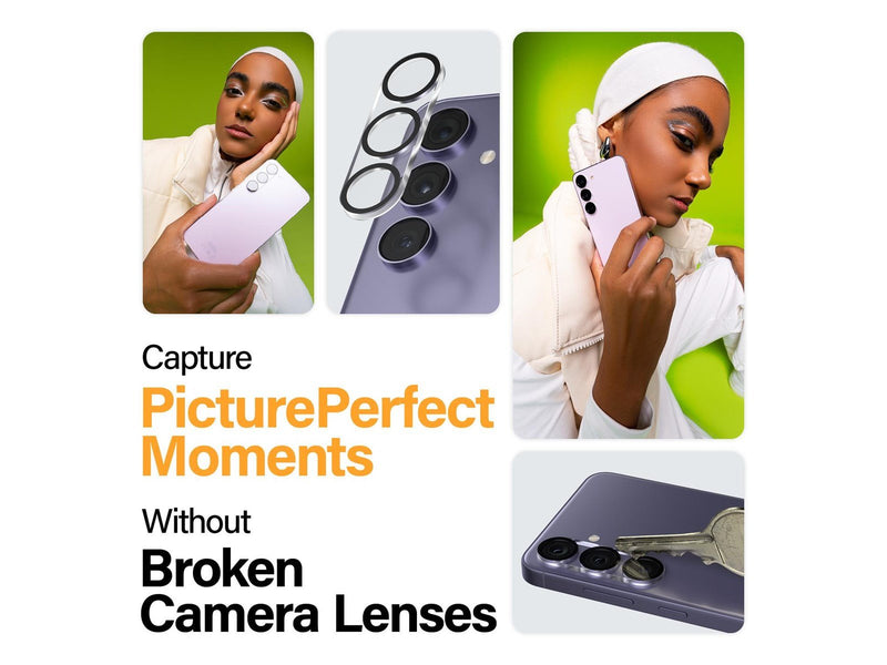 PanzerGlass PicturePerfect Camera Lens Protector Samsung Galaxy S24 Plus