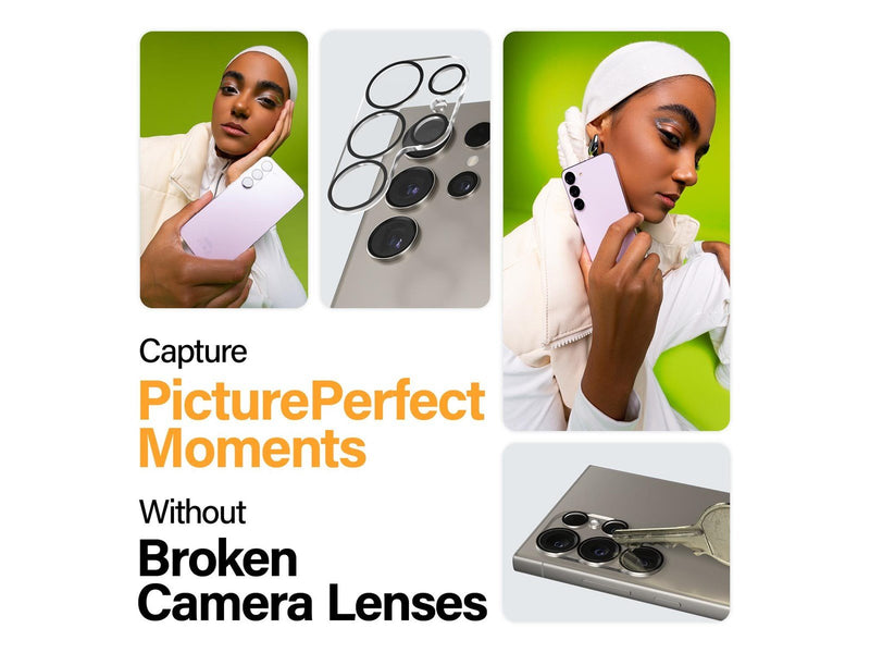PanzerGlass PicturePerfect Camera Lens Protector Samsung Galaxy S24 Ultra
