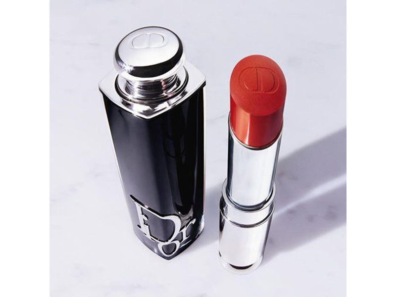 Christian Dior Addict Shine Lipstick 822 Scarlet Silk