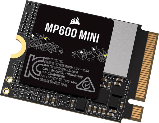 Corsair MP600 MINI M.2 SSD - 2 TB