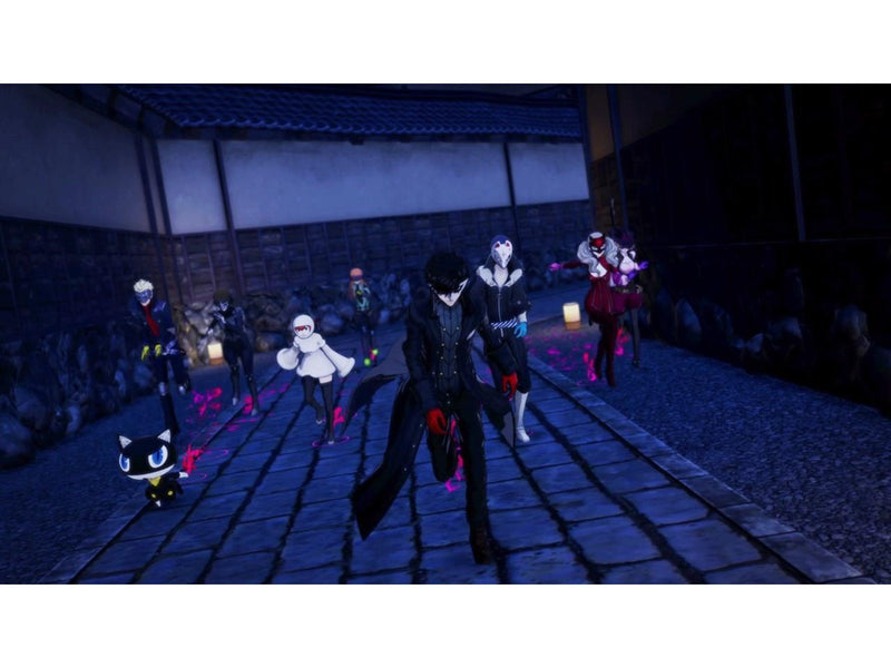 Persona 5 Strikers (Limited Edition) - Sony PlayStation 4 - RPG - PEGI 16