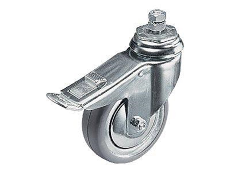 Manfrotto 104G - light stand wheels