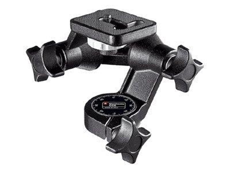 Manfrotto 056 3D JUNIOR CAMERA HEAD