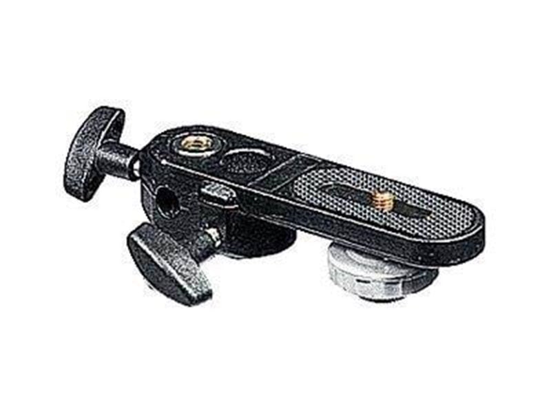 Manfrotto 143BKT - mounting plate