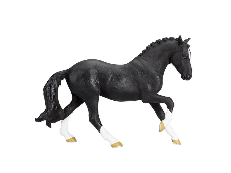 Mojo Horse World Hanoverian Mare Black 387241