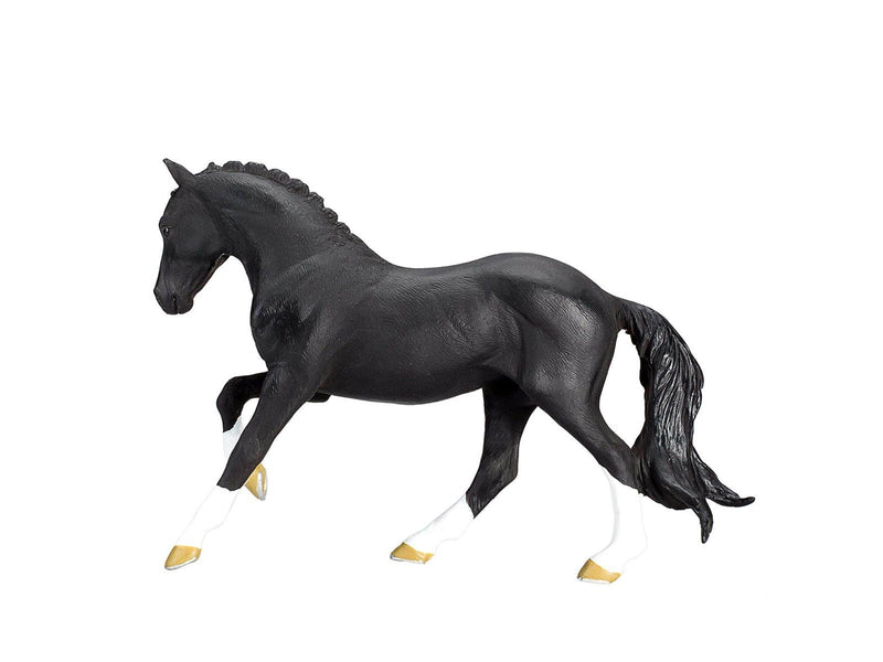 Mojo Horse World Hanoverian Mare Black 387241