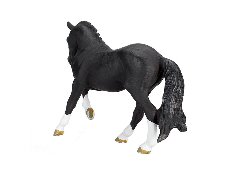 Mojo Horse World Hanoverian Mare Black 387241