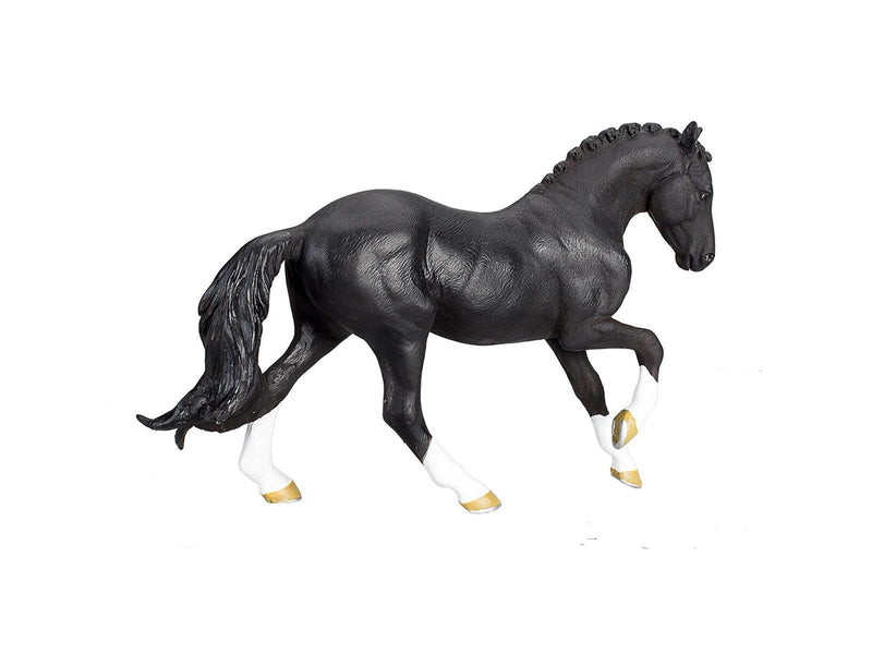 Mojo Horse World Hanoverian Mare Black 387241