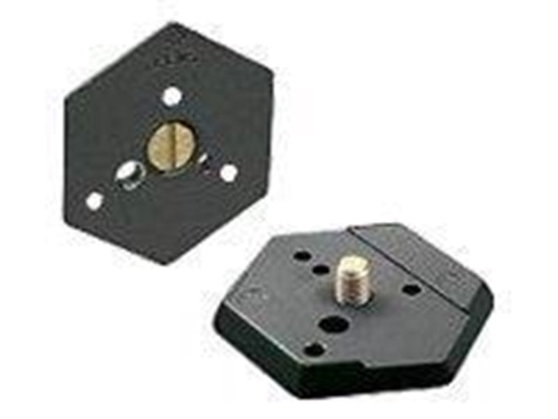 Manfrotto 030HAS - quick release plate