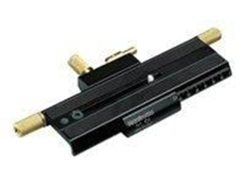 Manfrotto 454 - micro positioning plate