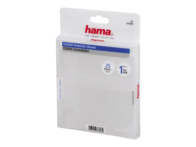 Hama CD/DVD sleeve
