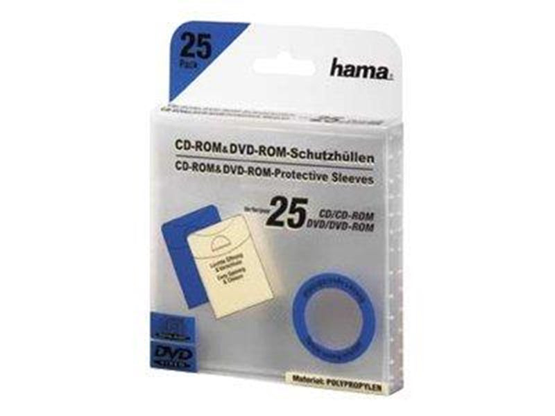 Hama CD/DVD sleeve