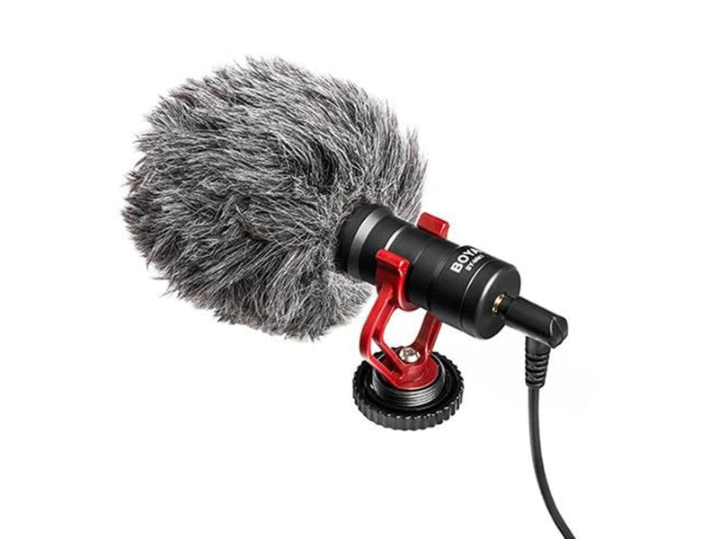 BOYA BY-MM1 - microphone