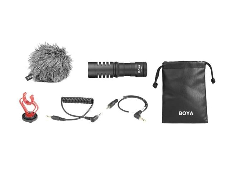 BOYA BY-MM1 - microphone