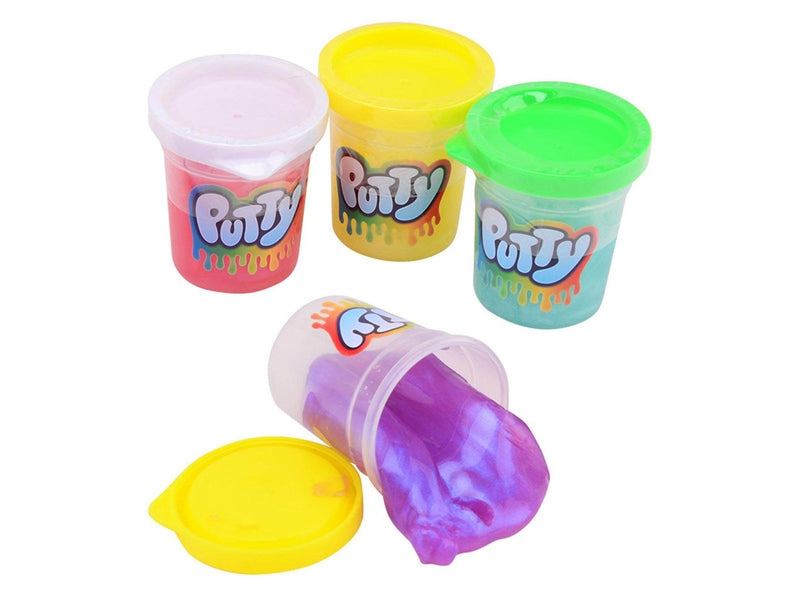 Johntoy Putty 4-Pack