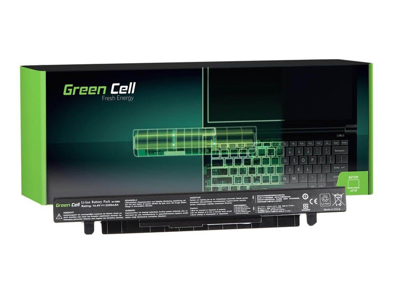 Green Cell laptop battery - Li-Ion - 2200 mAh