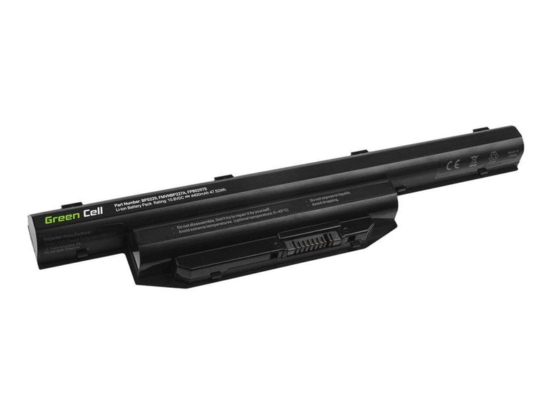 Green Cell laptop battery - Li-pol - 4400 mAh