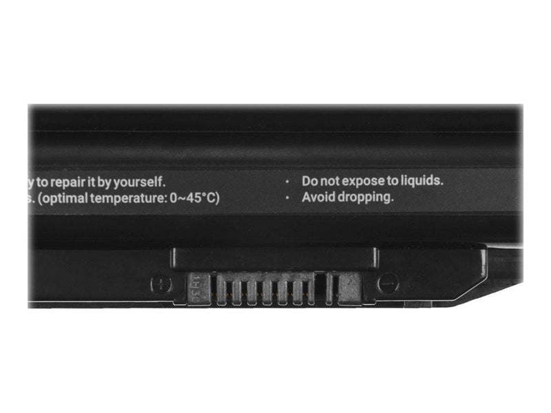 Green Cell laptop battery - Li-pol - 4400 mAh