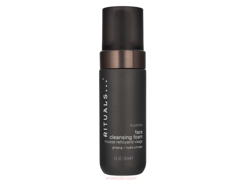 Rituals Homme Face Cleansing Foam 150 ml