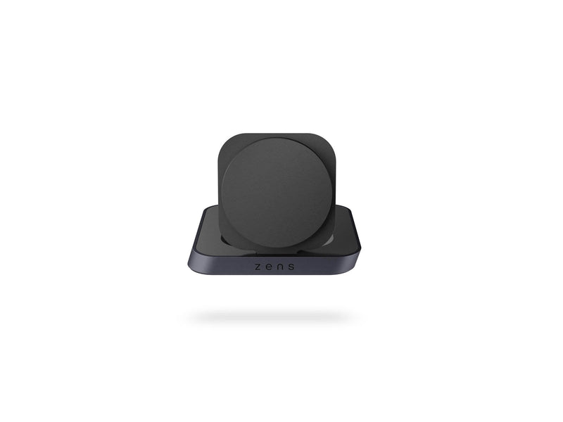 ZENS Magnetic Nightstand Charger Black