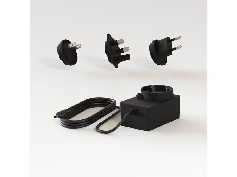ZENS Magnetic Nightstand Charger Black