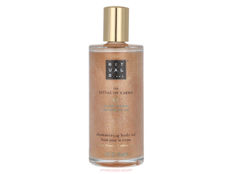 Rituals The Ritual Of Karma Shimmering Body Oil 100 ml