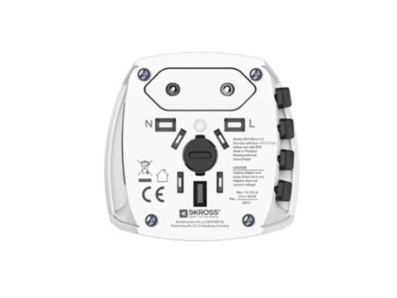 Hama MUV Micro power plug adapter