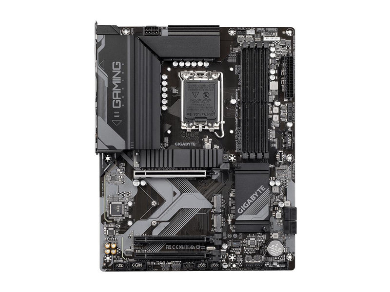 GIGABYTE B760 GAMING X Mainboard - Intel B760 - Intel LGA1700 socket - DDR5 RAM - ATX