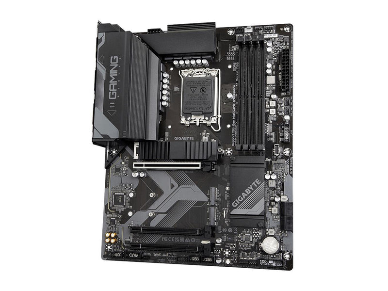 GIGABYTE B760 GAMING X Mainboard - Intel B760 - Intel LGA1700 socket - DDR5 RAM - ATX