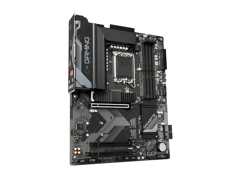 GIGABYTE B760 GAMING X Mainboard - Intel B760 - Intel LGA1700 socket - DDR5 RAM - ATX