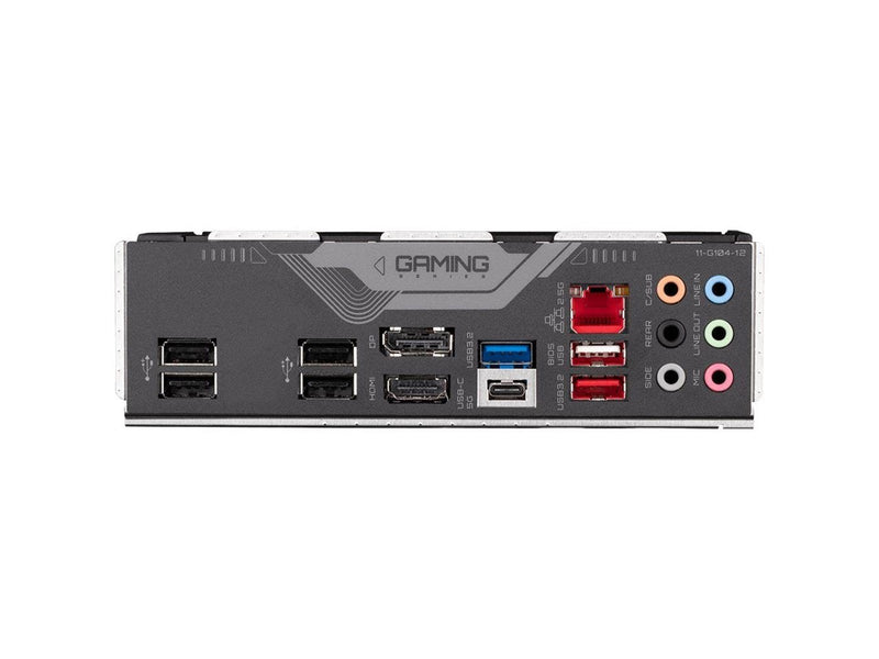 GIGABYTE B760 GAMING X Mainboard - Intel B760 - Intel LGA1700 socket - DDR5 RAM - ATX