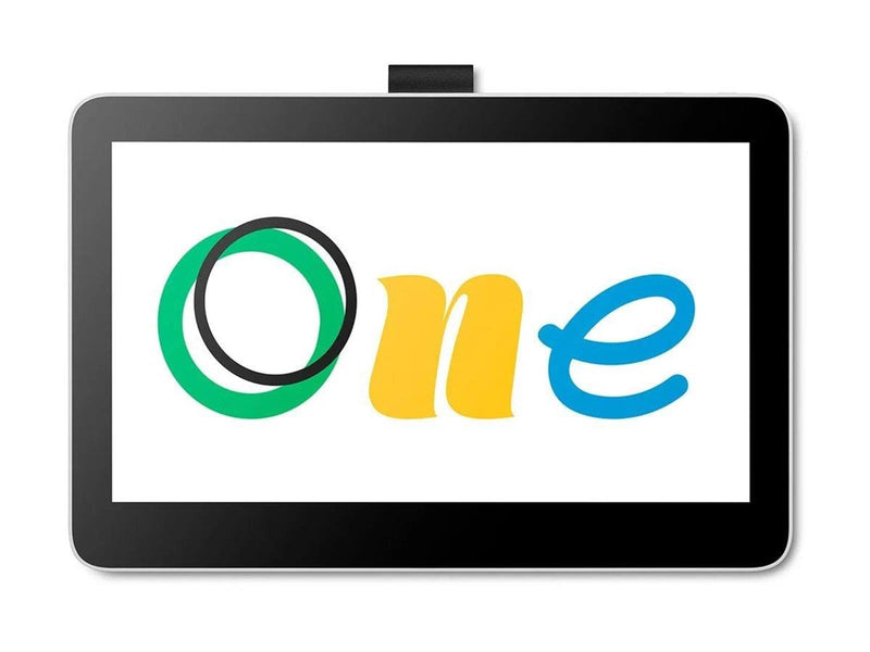 Wacom One 13 touch graphic tablet