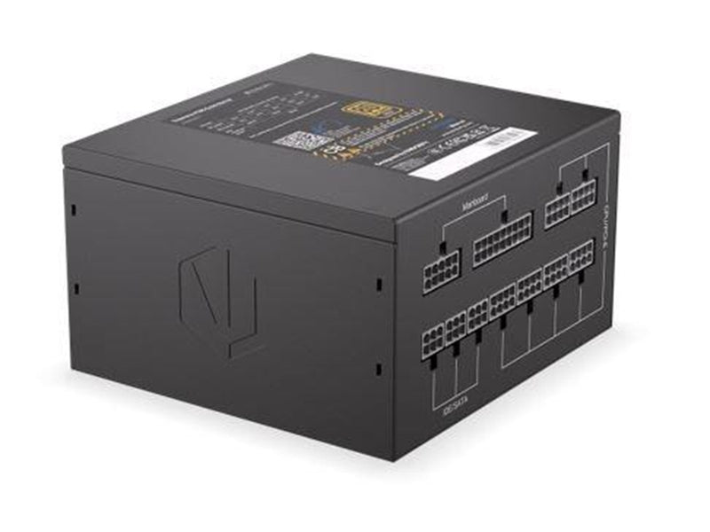 ENDORFY Supremo FM5 Gold 650W Netzteile - 650 Watt - 120 mm - ATX - 80 Plus Gold zertifiziert