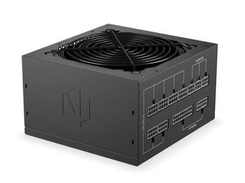ENDORFY Supremo FM5 Gold 650W Netzteile - 650 Watt - 120 mm - ATX - 80 Plus Gold zertifiziert