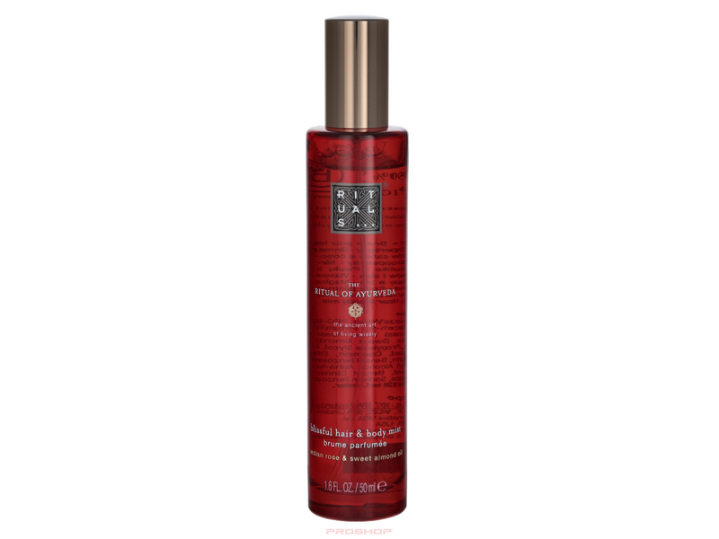 Rituals The Ritual Of Ayurveda Hair & Body Mist 50 ml