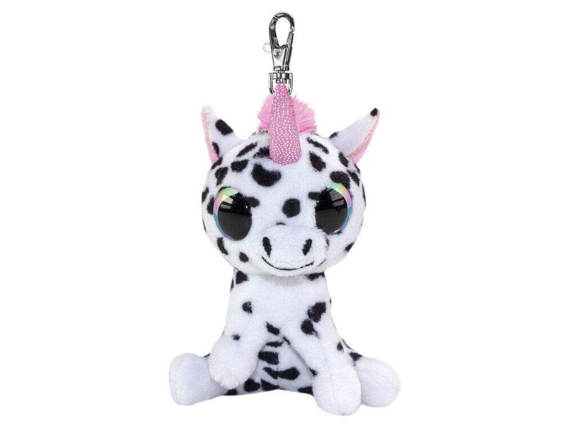 Lumo Stars Keychain - Unicorn Pilkku