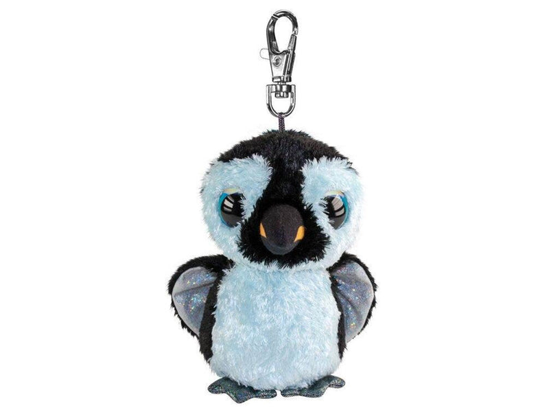 Lumo Stars Keychain - Penguin Ping