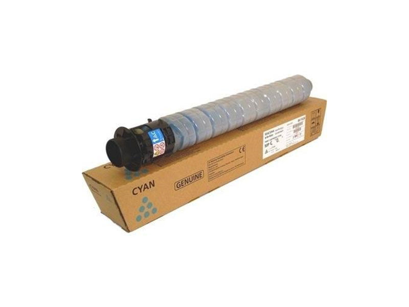 Ricoh 842564 toner cartridge - Toner cartridge / paper kit Cyan