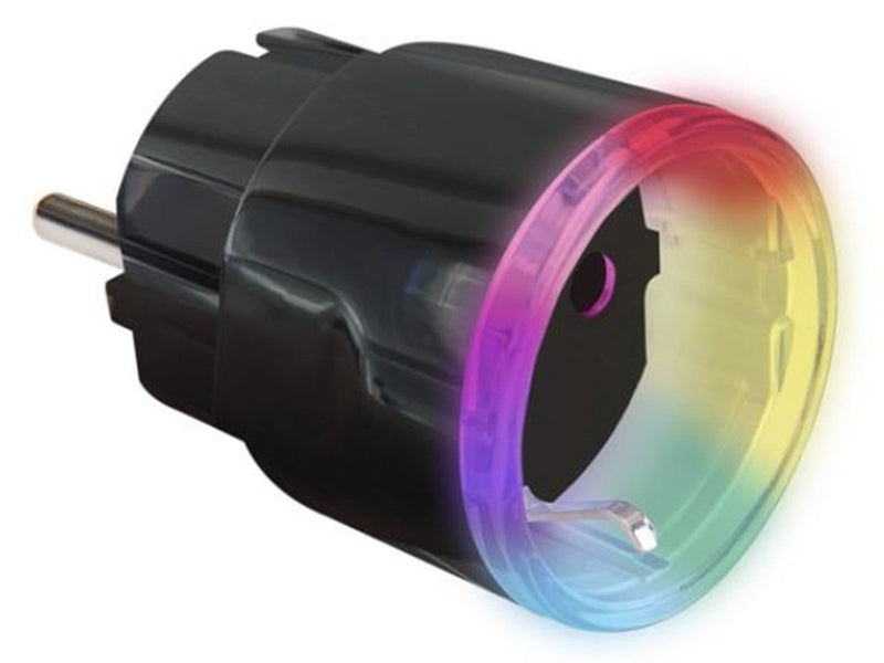Shelly Plug S Plus - Black