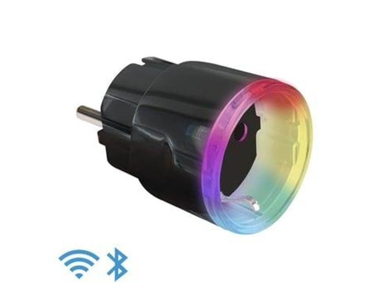 Shelly Plug S Plus - Black
