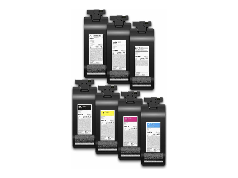 Epson T54L3 - Large Format - magenta - original - ink cartridge - Tintenpatrone Magenta