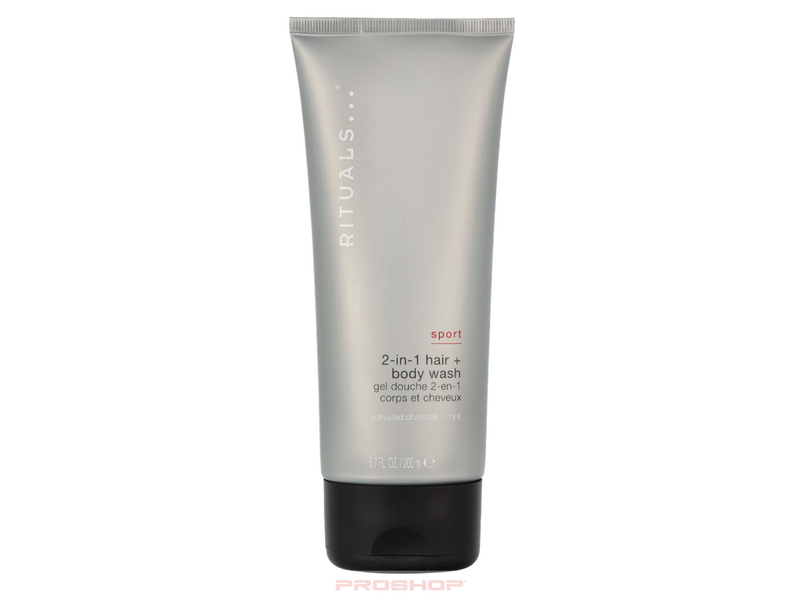 Rituals Sport 2-1 Hair + Body Wash 200 ml